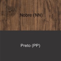 Cor Nobre (NN) com Preto (PP)6